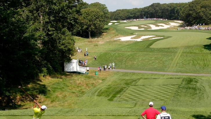 The Black Course, Bethpage State Park, PGA Championship, 2019